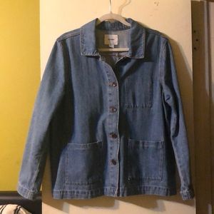 Large Old Navy Denim Jacket